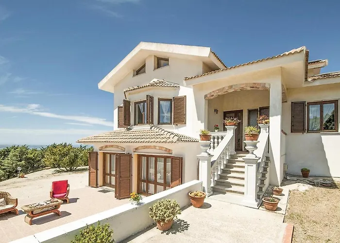 Anna Ferienhaus Sennori