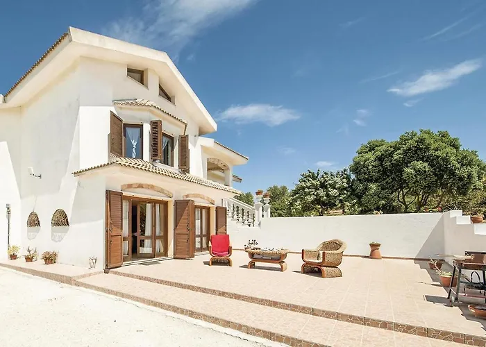 Ferienhaus Anna Sennori